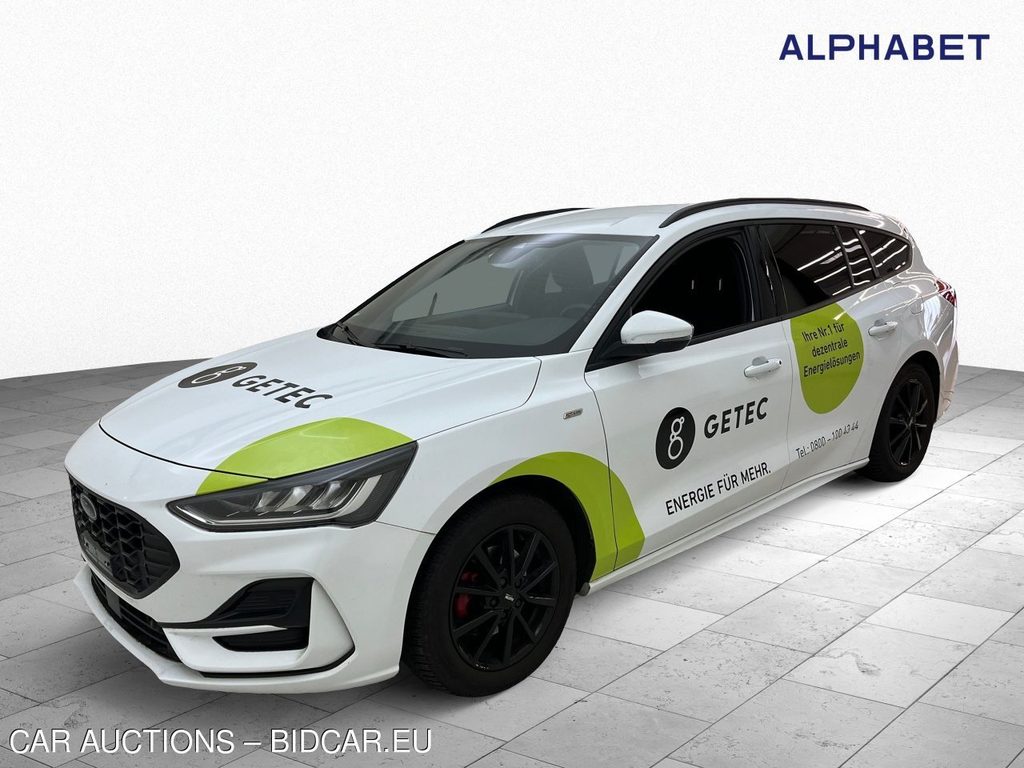 Ford Focus Turnier 1.0 EcoBoost Hybrid ST-LINE X, 2023