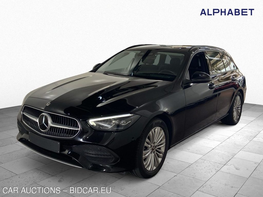 Mercedes-Benz C 220 d T 9G-TRONIC -, 2022