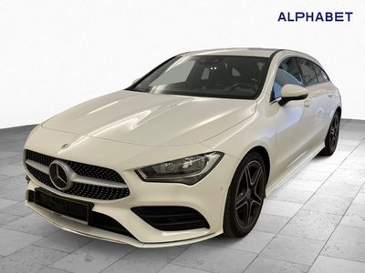 Mercedes-Benz CLA 200 d Shooting Brake 8G-DCT AMG Line, 2021