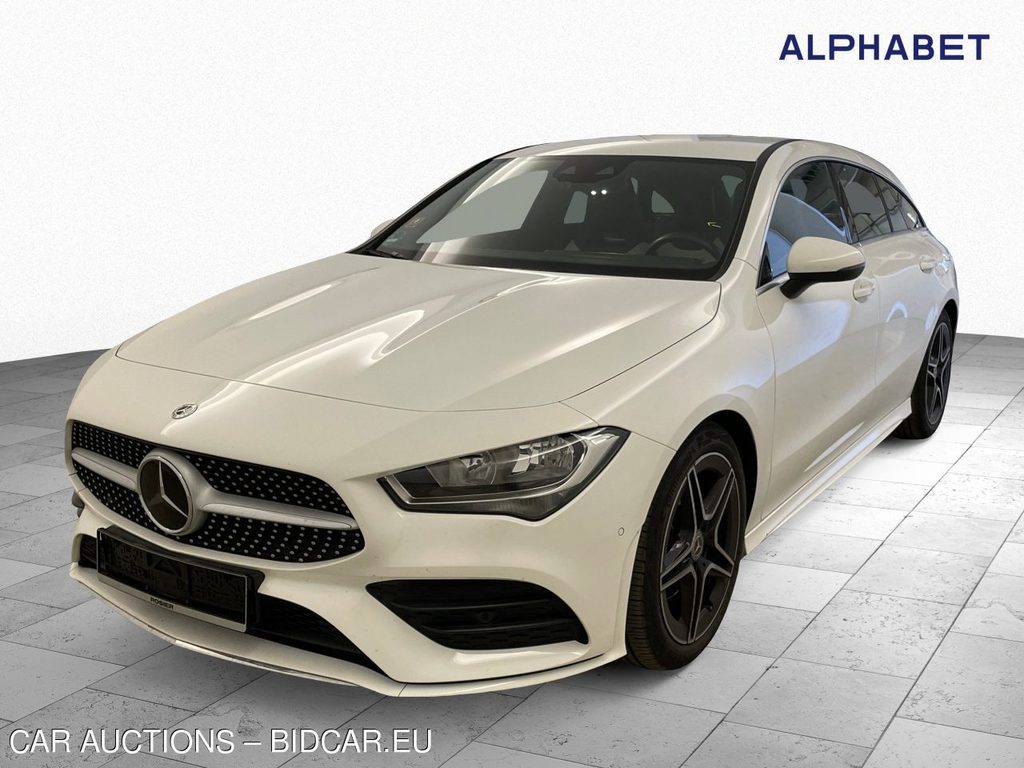 Mercedes-Benz CLA 200 d Shooting Brake 8G-DCT AMG Line, 2021