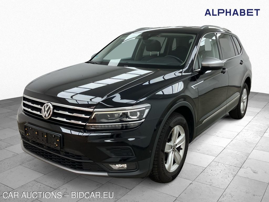 Volkswagen Tiguan Allspace 2.0 TDI SCR DSG Comfortline, 2021