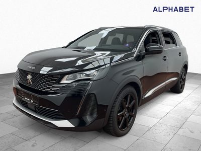 Peugeot 5008 BlueHDi 180 EAT8 GT Pack, 2021