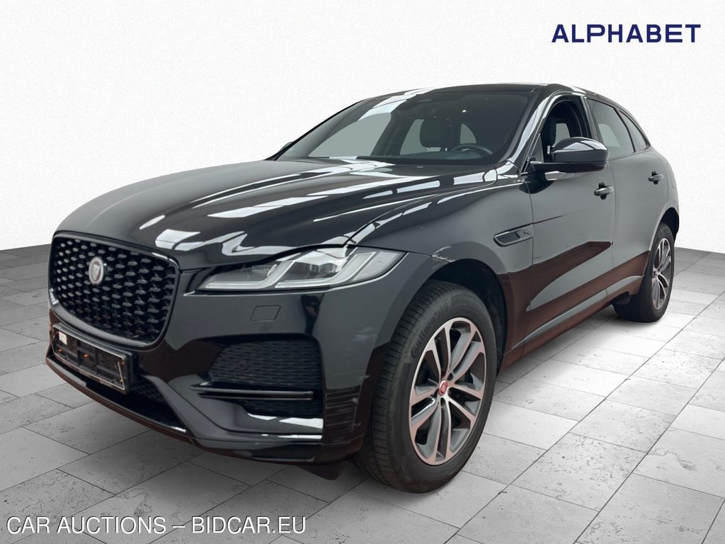 Jaguar F-Pace P400e AWD -, 2022