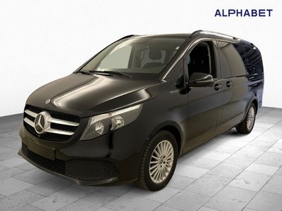 Mercedes-Benz V- Klasse 220 d lang 9G-TRONIC, 2021