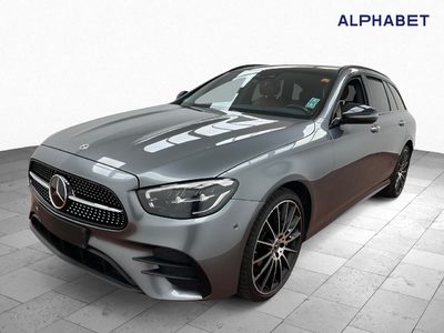 Mercedes-Benz E 400 d 4Matic T 9G-TRONIC AMG Line, 2022