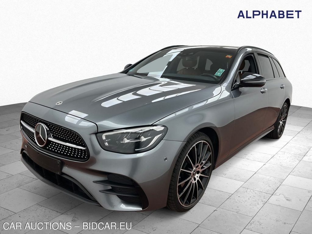 Mercedes-Benz E 400 d 4Matic T 9G-TRONIC AMG Line, 2022