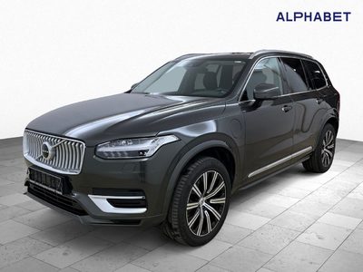 Volvo XC90 T8 AWD Recharge Geartronic Inscription Edition, 2022