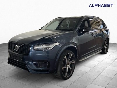 Volvo XC90 T8 AWD Recharge Geartronic RDesign Edition, 2022