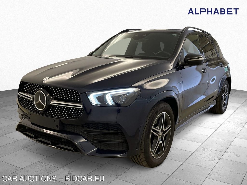 Mercedes-Benz GLE 350 de 4Matic 9G-TRONIC AMG Line, 2020