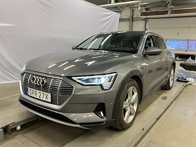 Audi E-Tron 55 Quattro Proline Panorama Drag Kamera