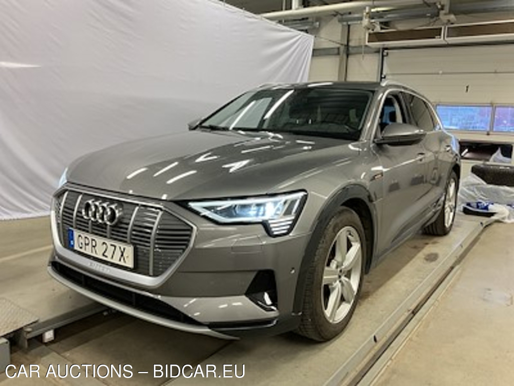 Audi E-Tron 55 Quattro Proline Panorama Drag Kamera