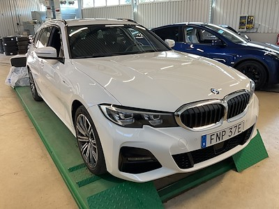 BMW 3-serie 330e Touring M Sport Adp.F-Hallare Navi