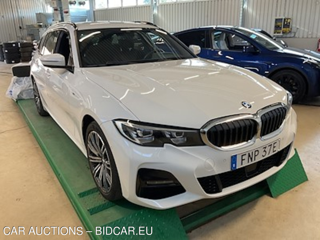 BMW 3-serie 330e Touring M Sport Adp.F-Hallare Navi