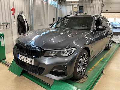 BMW Series 3 330e Touring xDrive M Sport HiFi Kamera Drag Navi