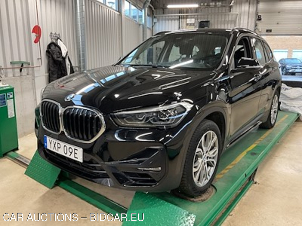 BMW X1 xDrive25e Sport Line HiFi Drag HuD Navi