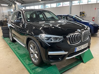BMW X3 xDrive30e Connected Edition Navi