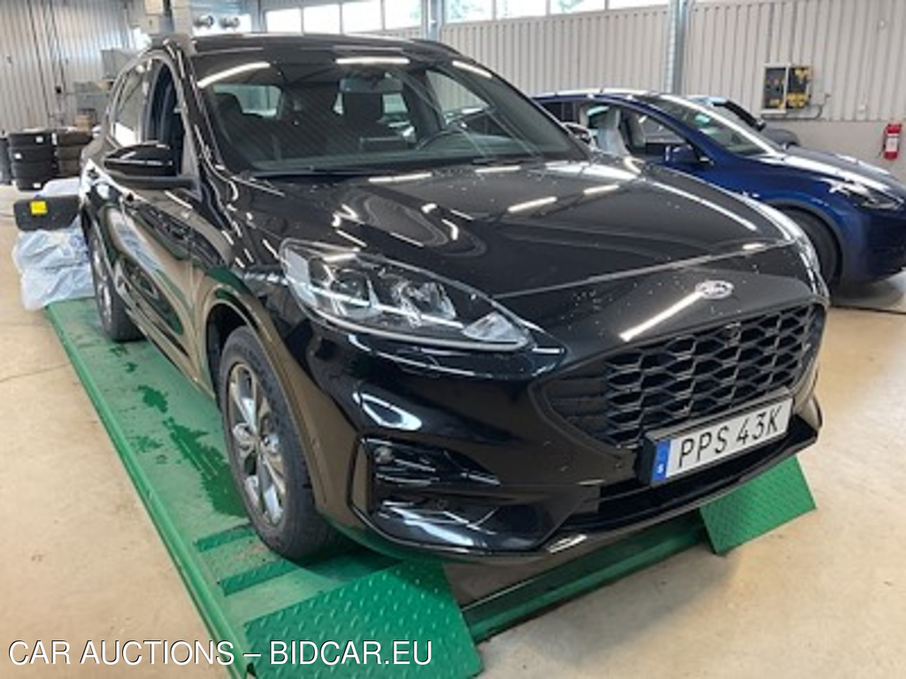 Ford Kuga 2.5 Plug-In St-Line 360 Kamera Drag