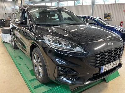 Ford Kuga 2.5 Plug-In St-Line 360 Kamera Drag