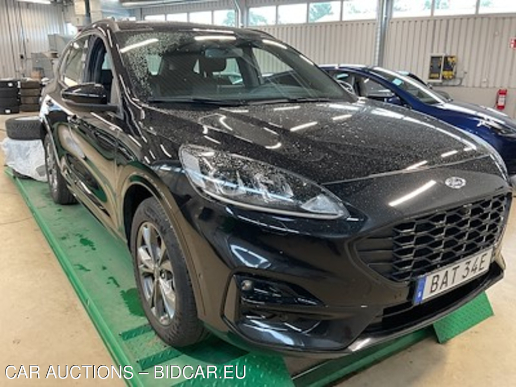 Ford Kuga 2.5 Plug-In St-Line 360 Kamera Drag