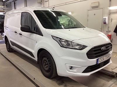 Ford Transit connect 1.5 Ecoblue L2 Trend Hp Kamera Drag 3-Sits