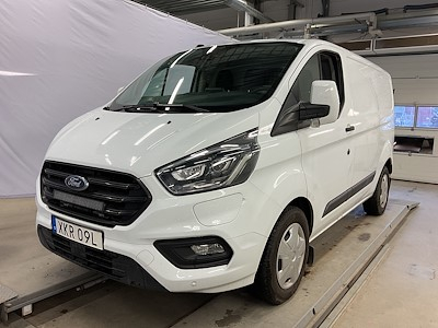 Ford Transit custom 340 Plug-In Trend Kamera 3-Sits Inrdning