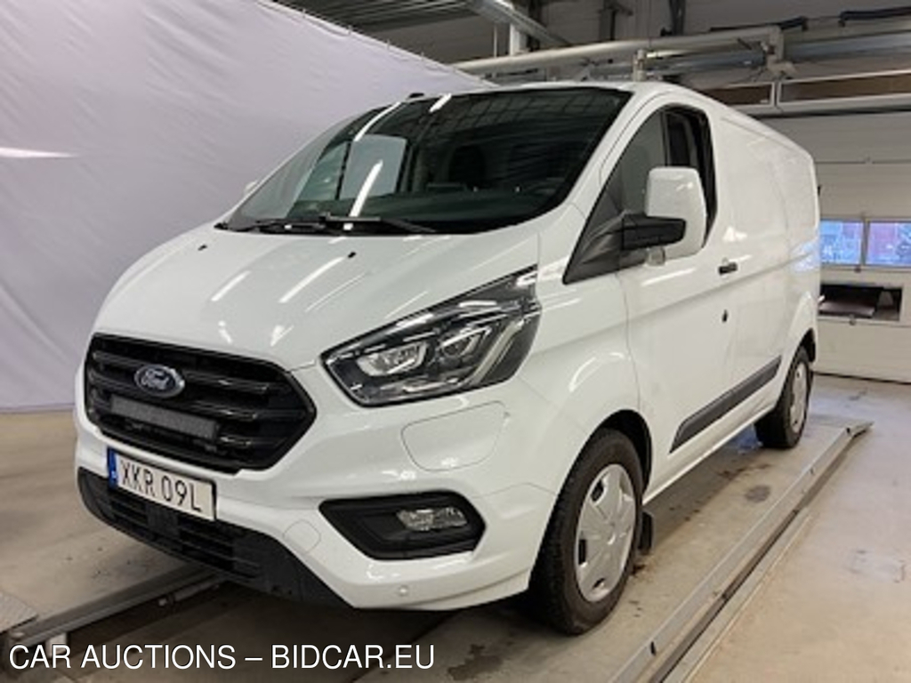 Ford Transit custom 340 Plug-In Trend Kamera 3-Sits Inrdning