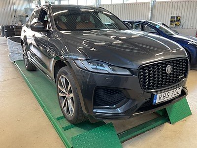 Jaguar F-PACE P400e PHEV AWD R-Dynamics SE Panorma Skinn Kamera