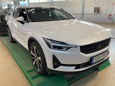 Polestar 2 Long Range Dual Motor AWD Pilot Drag BLIS