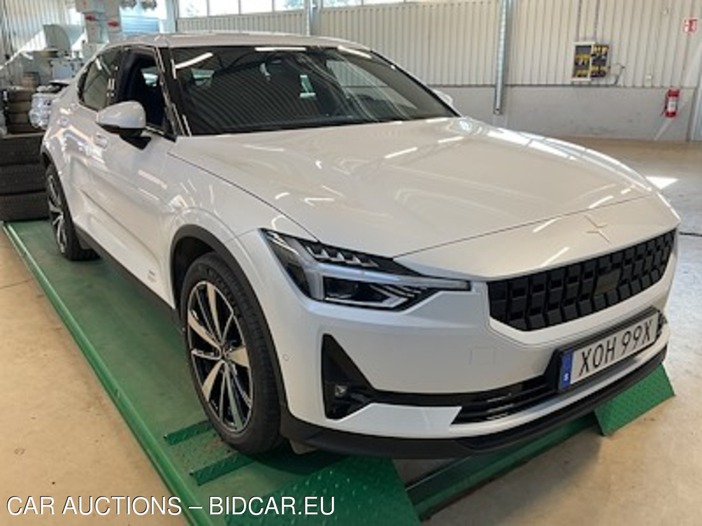 Polestar 2 Long Range Dual Motor AWD Pilot Drag BLIS