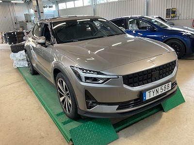 Polestar 2 Long Range Dual Motor AWD Pilot Plus Panorama H/K Drag BLIS