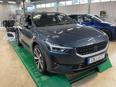 Polestar 2 Long Range Single Motor Pilot Kamera BLIS