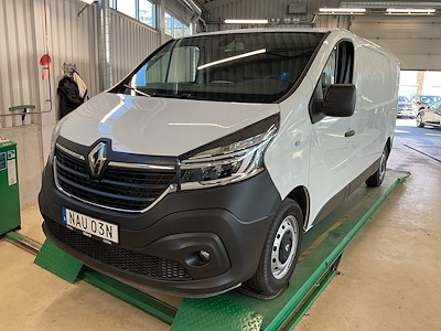 Renault Trafic 2.0 dCi 120 H1 L2 3-Sits Varmare Inredning