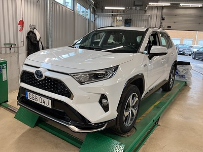 Toyota Rav4 2.5 Plug-In AWD-i Active Kamera Drag