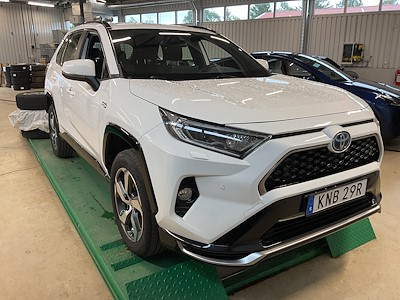 Toyota Rav4 2.5 Plug-InAWD-i Active Kamera Drag