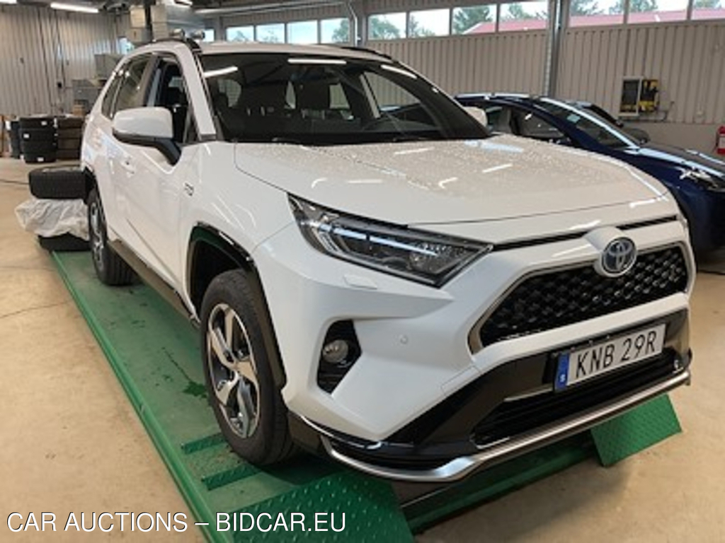 Toyota Rav4 2.5 Plug-InAWD-i Active Kamera Drag
