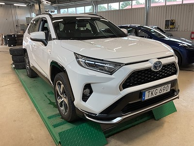 Toyota Rav4 2.5 Plug-InAWD-i Active Kamera Drag
