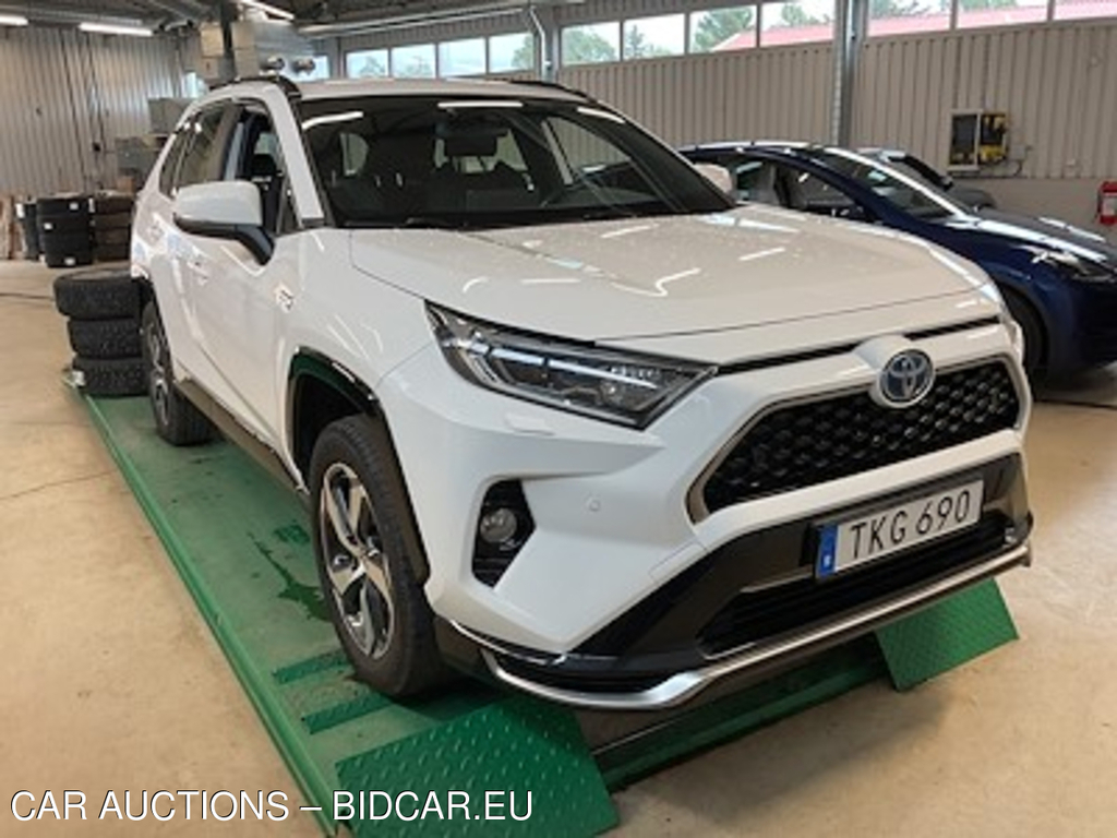 Toyota Rav4 2.5 Plug-InAWD-i Active Kamera Drag