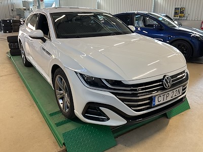 Volkswagen Arteon eHybrid R-Line Panorama Cockpit Kamera