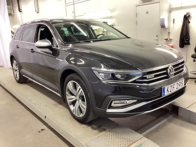 Volkswagen Passat Alltrack 2.0 TDI 4Motion Executive Drag Paket Varmare Navi