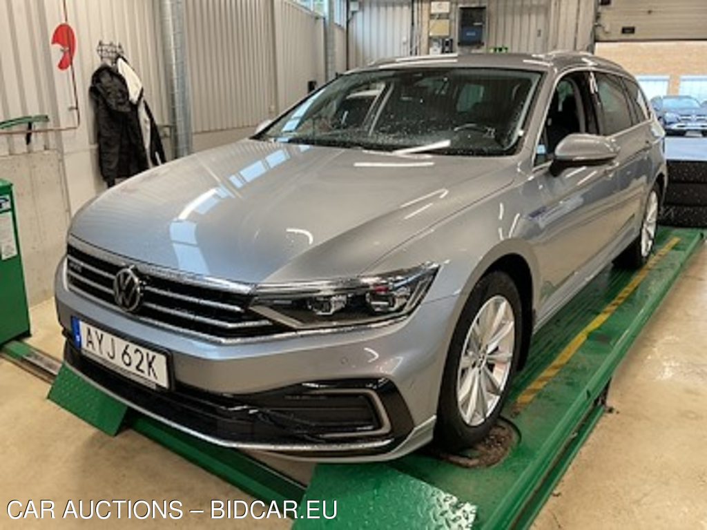Volkswagen Passat GTE Executive Drag Paket Navi