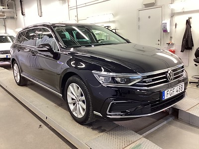 Volkswagen Passat GTE Executive Safe Tech Drag Paket Varmare Cockpit IQ.Light Navi