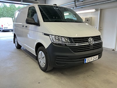 Volkswagen Transporter T30 2.0 TDI Drive Paket Ljus &amp; Sikt Drag Inredning Varmare