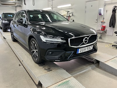 Volvo V60 D4 AWD Momentum Adv Edit