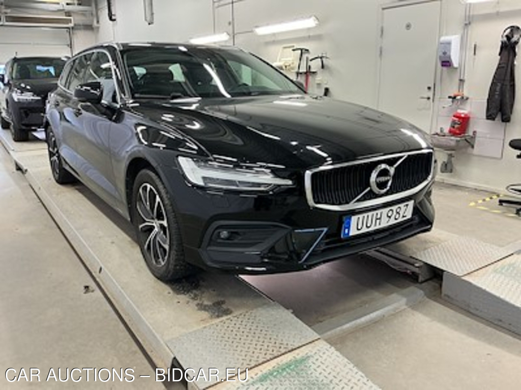 Volvo V60 D4 AWD Momentum Adv Edit