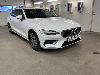 Volvo V60 T6 Recharge AWD Inscription Exp Ljus Drag Kamera