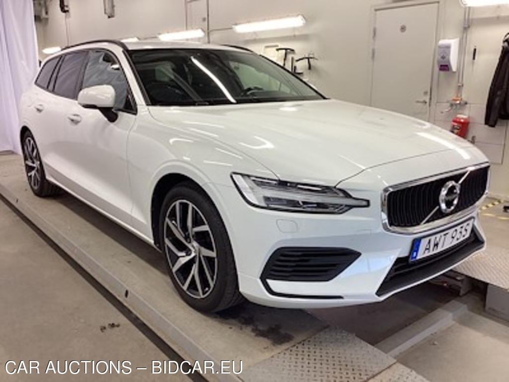 Volvo V60 T6 TE AWD Momentum Adv Edit Drag Kamera