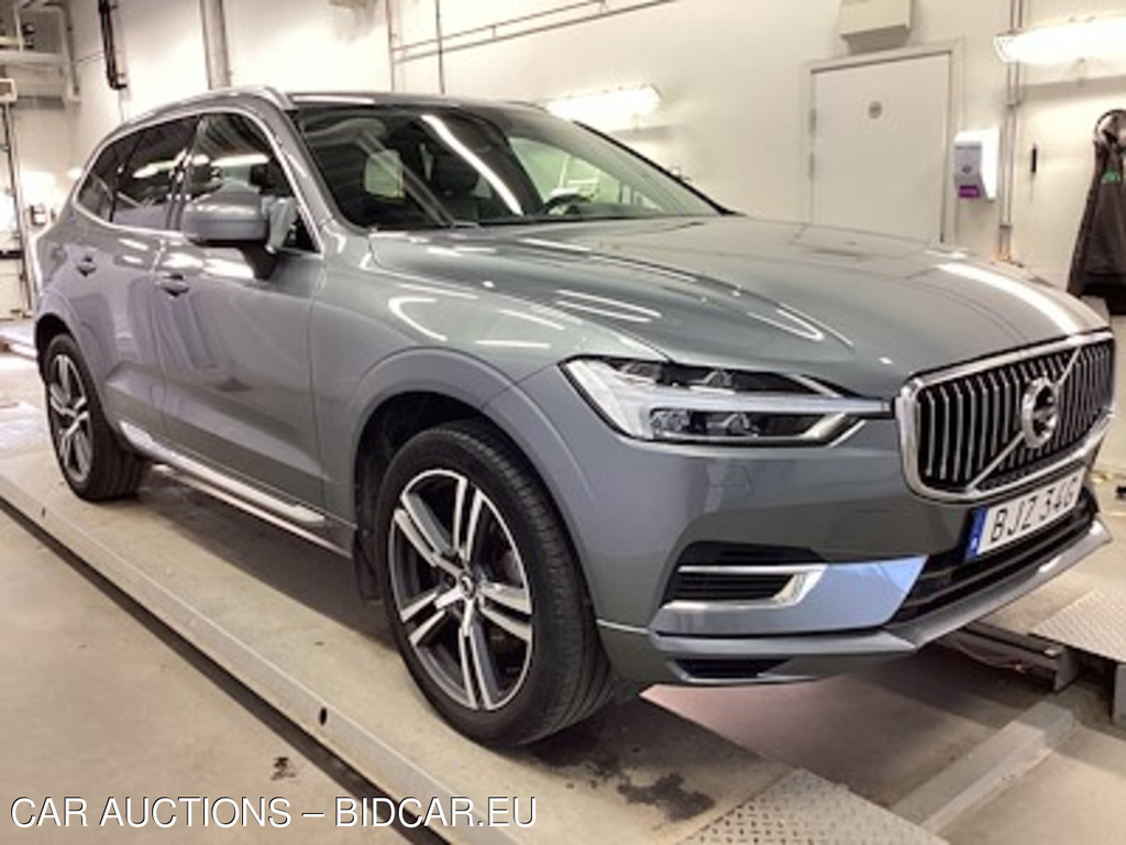 Volvo XC60 T8 AWD Inscription Teknik Panorama Skinn 360-Kamera Drag BLIS Navi