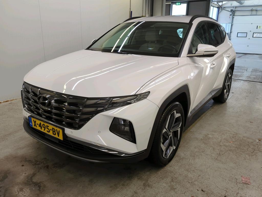 Hyundai Tucson 1.6 T-GDI 195kW 4WD PHEV Premium automaat, 2023