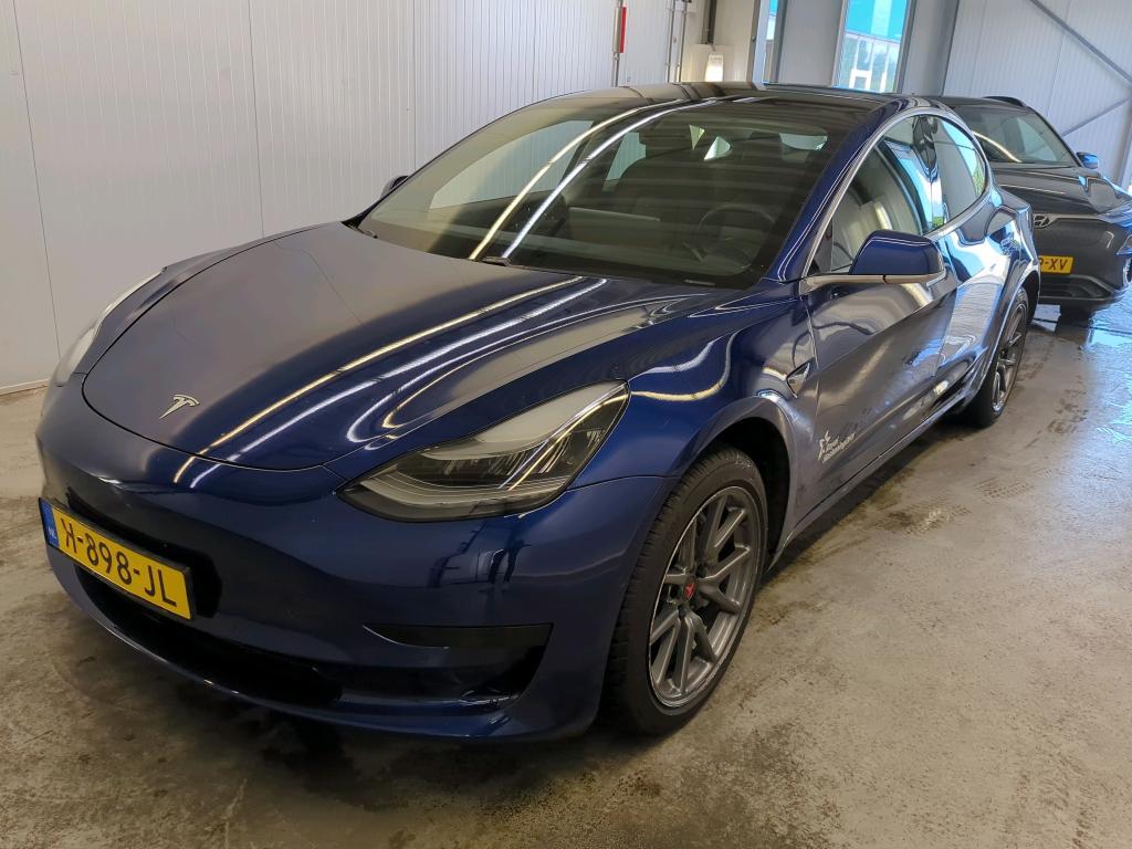 Tesla 3 Model 50kWh Standard Range Plus automaat, 2020