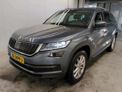 Skoda Kodiaq 1.5 TSI Greentech 110kW ACT Ambition Business, 2019